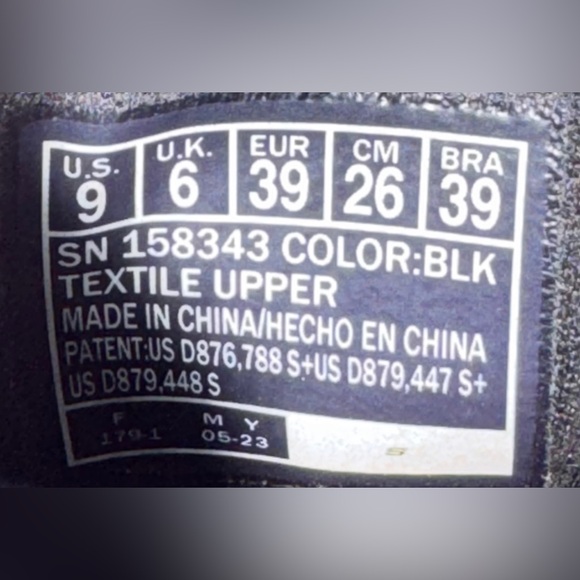 Skechers Air Cooled Memory Foam Cleo 2.0 Love Spell Ballet Flat Slip On Black - Picture 3 of 3